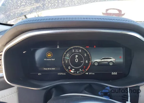 2021 Jaguar F-Pace S z USA, uszkodzony, nr VIN SADCJ2EXXMA669439